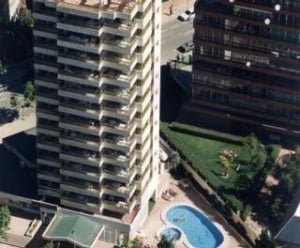 Apartamentos Maria Victoria Benidorm
