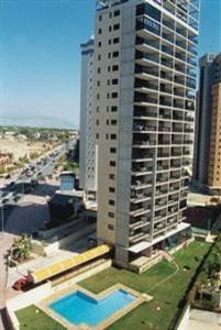 Apartamentos Torre Ipanema Benidorm
