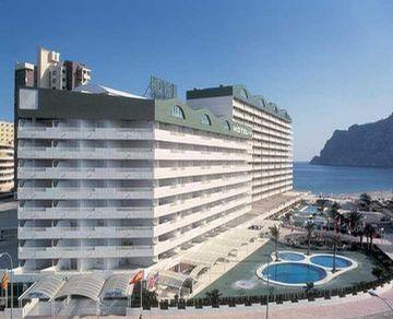 AR Roca Esmeralda & Spa Hotel Calpe