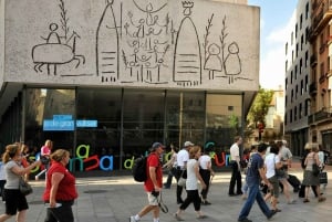 Barcelona: El Born Guided Walking Tour with Picasso Museum