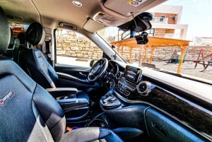 Barcelone : transfert VIP privé Barcelone - Benidorm