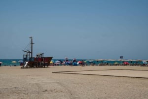 Stränder och vikar: El Campello - Villajoyosa