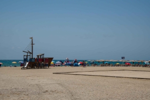 Stränder och vikar: El Campello - Villajoyosa