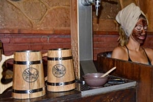 Beer Tour in Alicante; Beer spa, 4 beers and tapas included