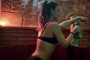 Biertour in Alicante; Spa met bier, 4 glazen bier en tapas inbegrepen