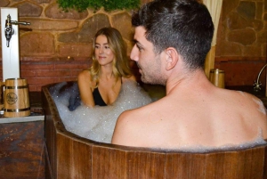 Biertour in Alicante; Spa met bier, 4 glazen bier en tapas inbegrepen