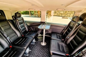 Benidorm: Alicante Airport VIP Transfer by Premium car