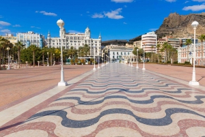 Best of Alicante: Private Walking Tour with a Local