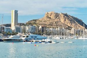 Best of Alicante: Private Walking Tour with a Local