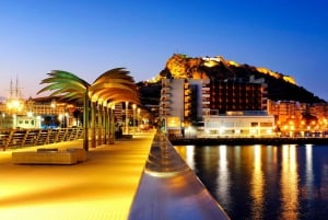 Best of Alicante: Private Walking Tour with a Local