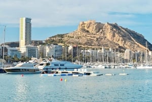 Det bedste af Alicante: Privat tur til fods med en lokal