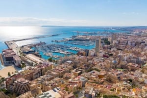 Det bedste af Alicante: Privat tur til fods med en lokal