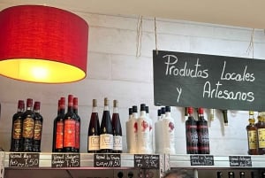 Alicante: Food Walking Tour with Tastings