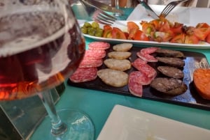 Alicante: Food Walking Tour with Tastings