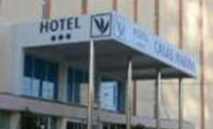 Calas Marina Hotel Benidorm