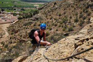 Callosa del Segura: Via Ferrata