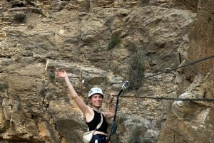 Callosa del Segura: Via Ferrata