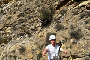 Callosa del Segura: Via Ferrata