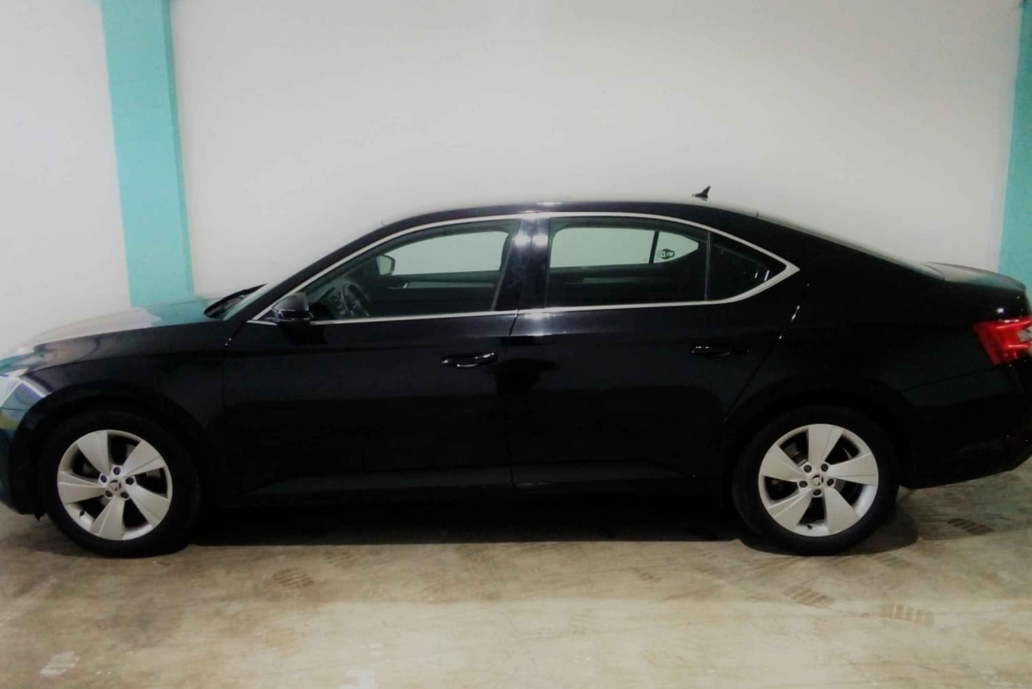 Кальп: частный трансфер из аэропорта Аликанте (ALC)