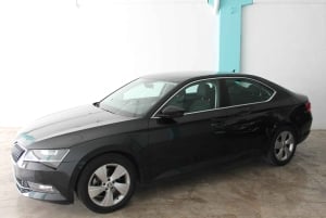 Кальп: частный трансфер из аэропорта Аликанте (ALC)