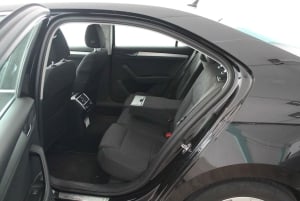 Кальп: частный трансфер из аэропорта Аликанте (ALC)