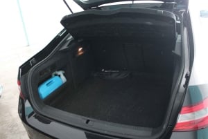 Кальп: частный трансфер из аэропорта Аликанте (ALC)