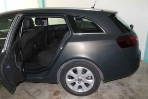 Кальп: частный трансфер из аэропорта Аликанте (ALC)