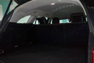 Кальп: частный трансфер из аэропорта Аликанте (ALC)