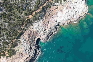 Calpe: Catamaran Tour with Optional Swim Stop