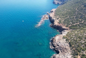 Calpe: Catamaran Tour with Optional Swim Stop