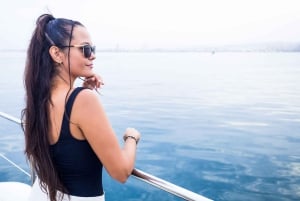 Calpe: Sailing Catamaran with Lunch