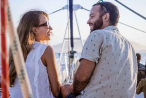 Calpe: Sailing Catamaran with Lunch