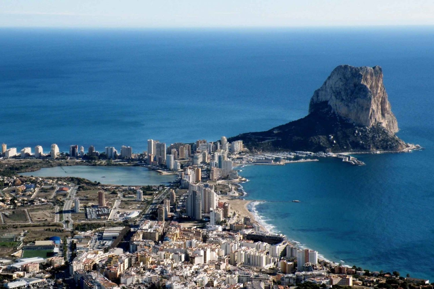 Calpe Sailing Cruise with Bathing & Lunch in the Port