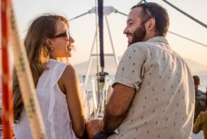 Calpe: Sunset Cruise with Sparkling Wine