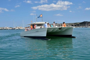 Calpe: Sunset Cruise with Sparkling Wine