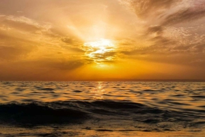 Calpe: Sunset Cruise with Sparkling Wine