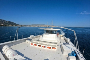 Calpe: Sunset Cruise with Sparkling Wine