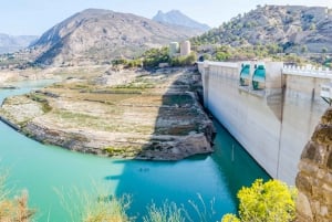 Calpe to Relleu's Thrilling Canyon Walkway