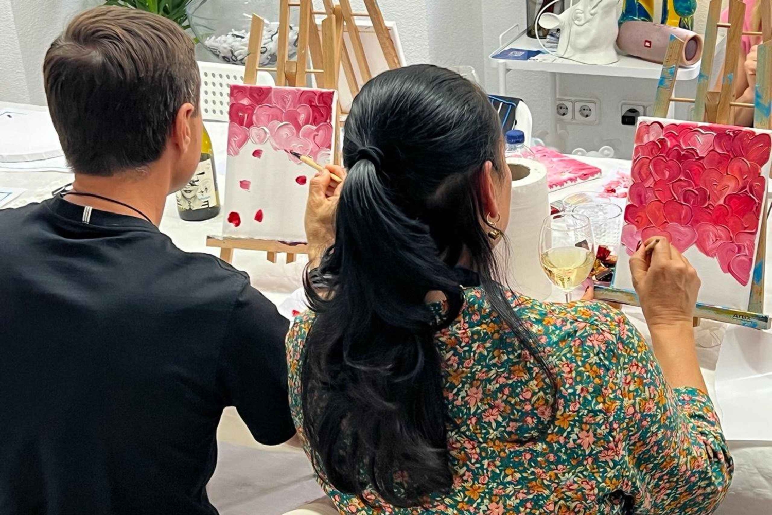 アリカンテでキャンドルライトアート＆ミュージック体験をお楽しみください