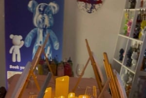 Искусство и музыка при свечах в Аликанте