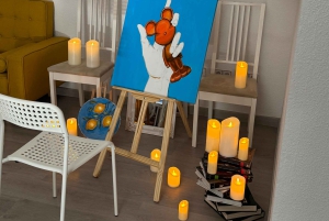 アリカンテでキャンドルライトアート＆ミュージック体験をお楽しみください