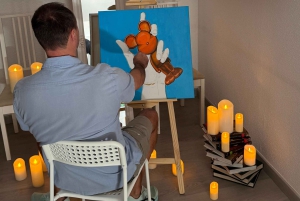 アリカンテでキャンドルライトアート＆ミュージック体験をお楽しみください