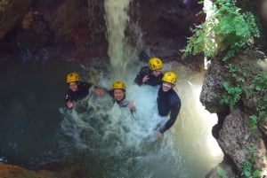 Canyoning in Alicante