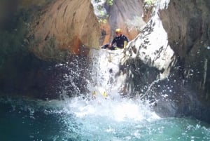 Canyoning in Alicante