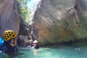 Canyoning in Alicante