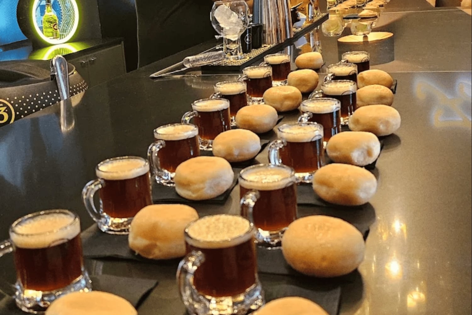 Cartagena: Visit a liquor factory with tasting and transfers from Alicante