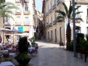 Cervantes Hotel Alicante
