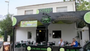 Citrus Cafe-Bar