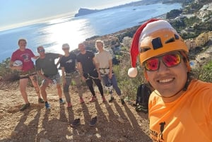 Battesimo dell'arrampicata ad Alicante