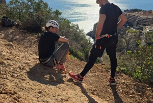 Battesimo dell'arrampicata ad Alicante